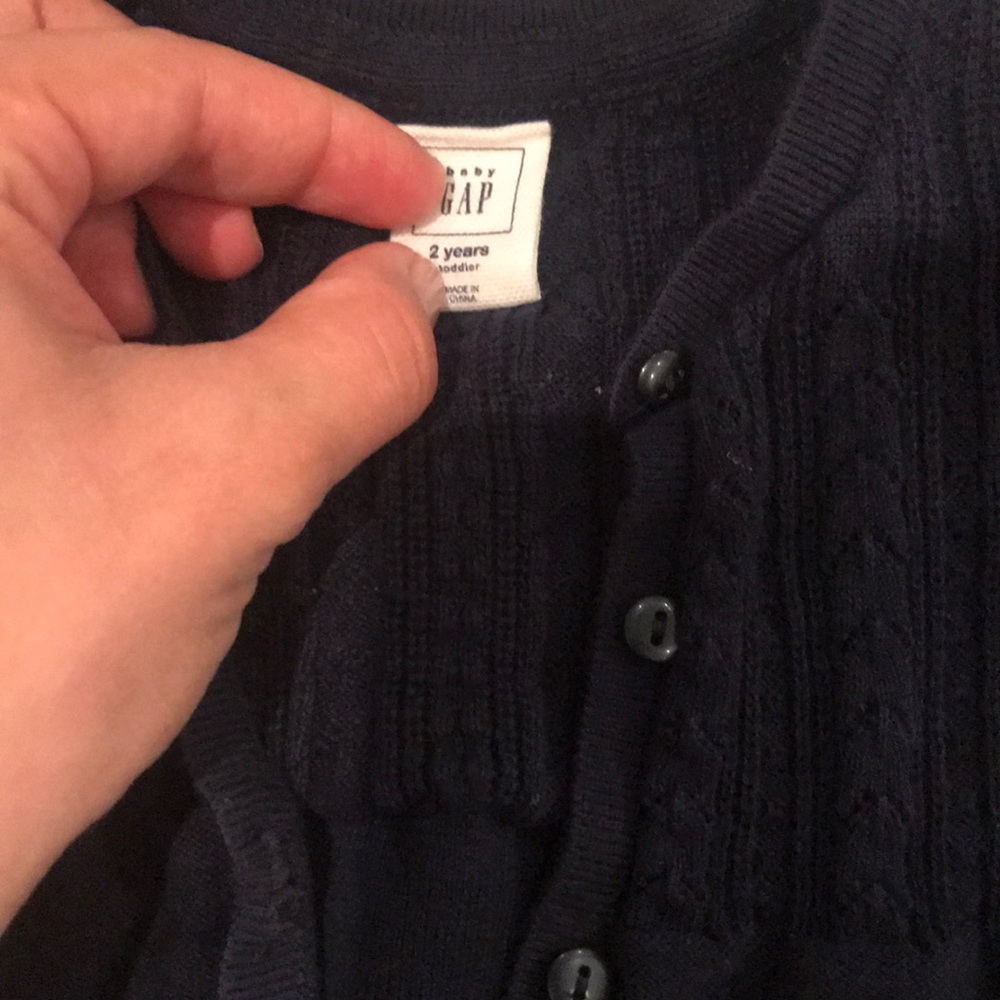 Sweater - Picture 2 of 3